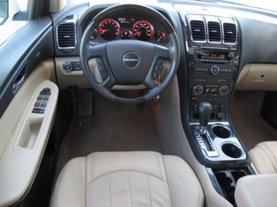2012 GMC Acadia Denali