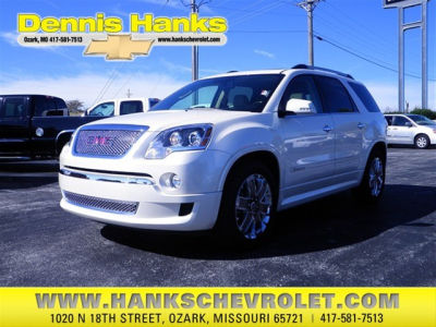 2011 GMC Acadia Denali
