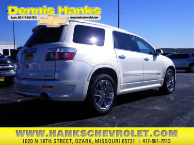2011 GMC Acadia  Denali