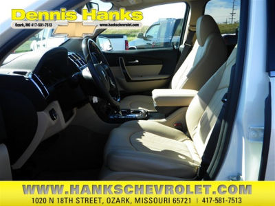2011 GMC Acadia  Denali