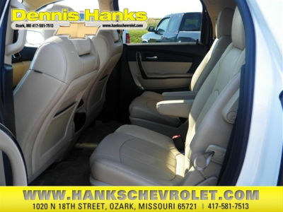 2011 GMC Acadia  Denali