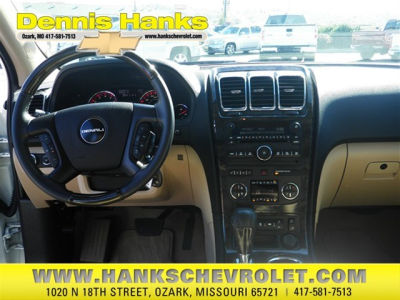 2011 GMC Acadia  Denali