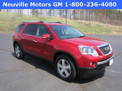 2012 GMC Acadia SLT-1