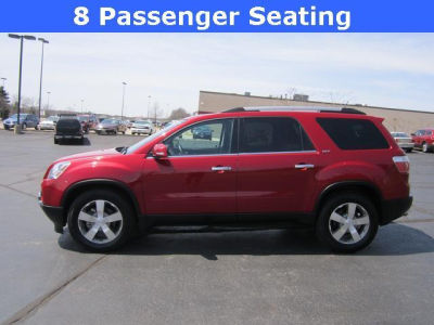 2012 GMC Acadia SLT-1
