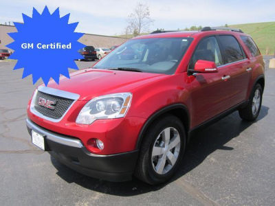 2012 GMC Acadia SLT-1