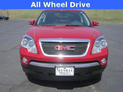 2012 GMC Acadia SLT-1