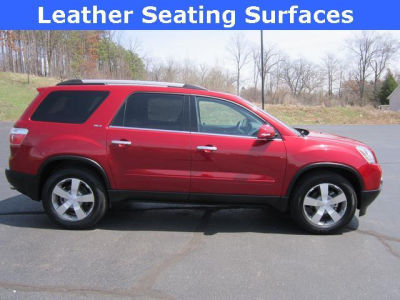 2012 GMC Acadia SLT-1