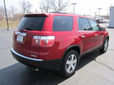 2012 GMC Acadia SLT-1