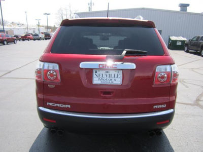 2012 GMC Acadia SLT-1