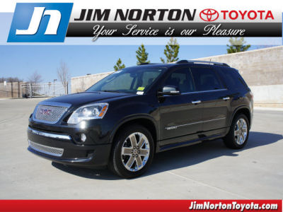 2011 GMC Acadia Denali
