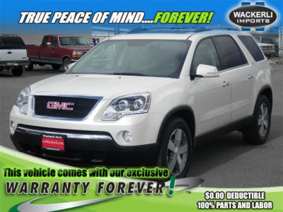 2012 GMC Acadia SLT-1