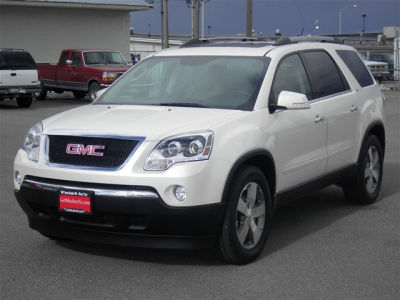 2012 GMC Acadia  SLT-1