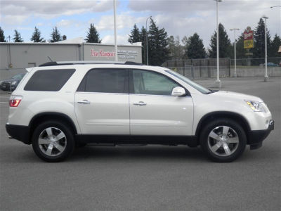 2012 GMC Acadia  SLT-1