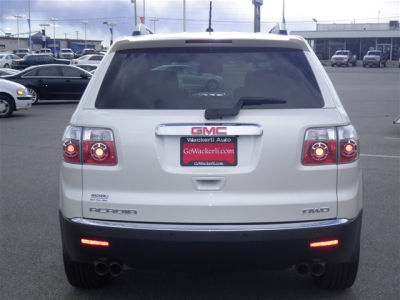 2012 GMC Acadia  SLT-1