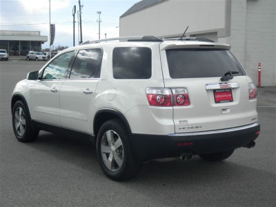 2012 GMC Acadia  SLT-1
