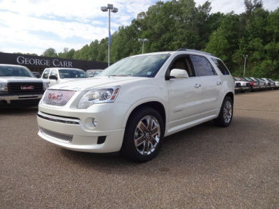 2011 GMC Acadia Denali