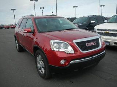 2012 GMC Acadia