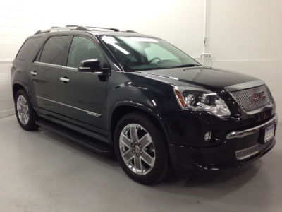 2012 GMC Acadia Denali