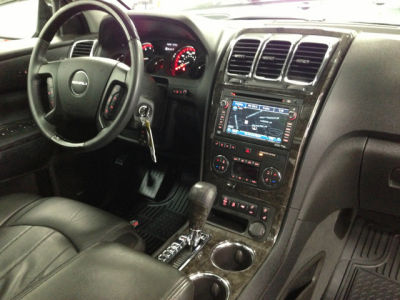 2012 GMC Acadia  Denali