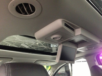2012 GMC Acadia  Denali
