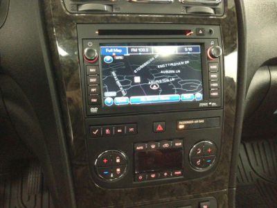 2012 GMC Acadia  Denali