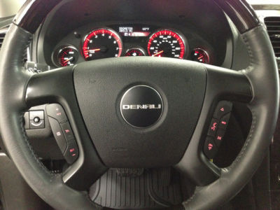 2012 GMC Acadia  Denali