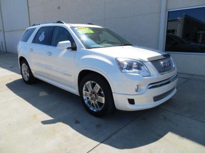 2011 GMC Acadia Denali