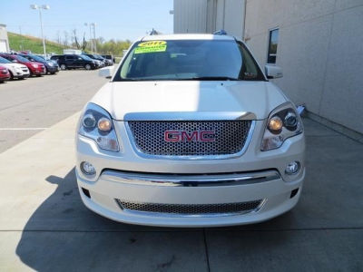 2011 GMC Acadia  Denali