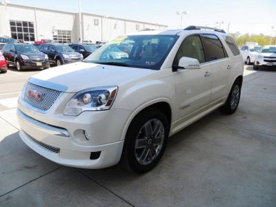 2011 GMC Acadia  Denali
