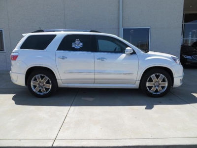 2011 GMC Acadia  Denali