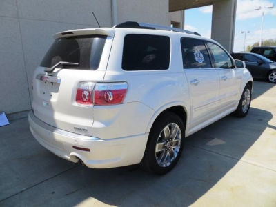 2011 GMC Acadia  Denali