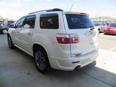 2011 GMC Acadia  Denali