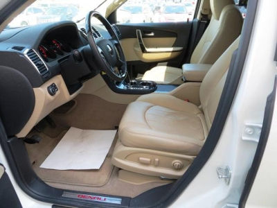 2011 GMC Acadia  Denali