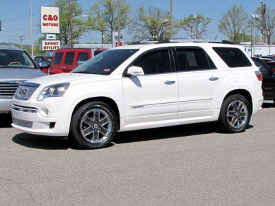 2011 GMC Acadia Denali