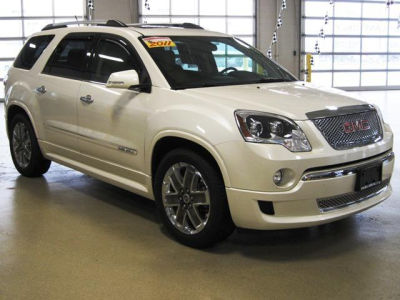 2011 GMC Acadia Denali