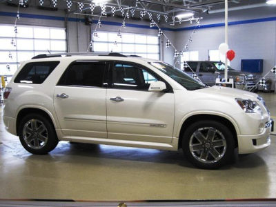 2011 GMC Acadia Denali