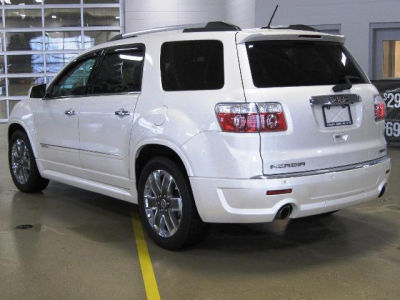 2011 GMC Acadia Denali