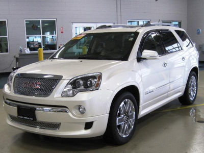 2011 GMC Acadia Denali