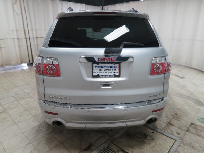 2011 GMC Acadia  Denali