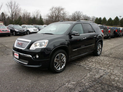 2011 GMC Acadia Denali