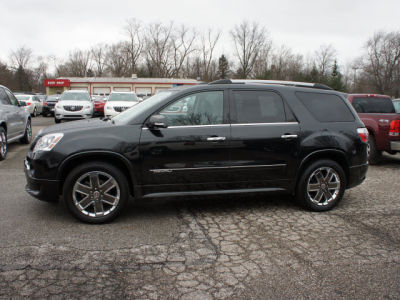 2011 GMC Acadia  Denali