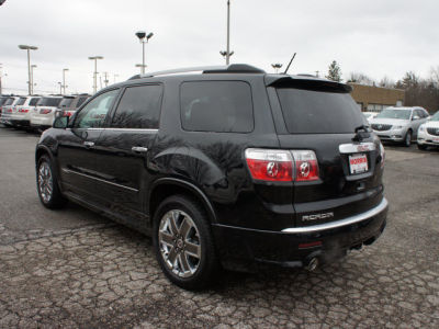2011 GMC Acadia  Denali