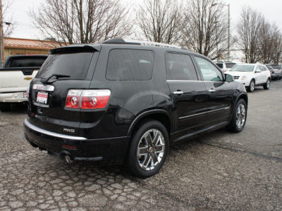2011 GMC Acadia  Denali