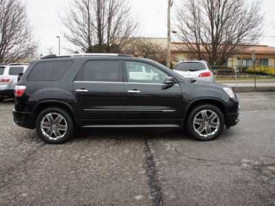 2011 GMC Acadia  Denali