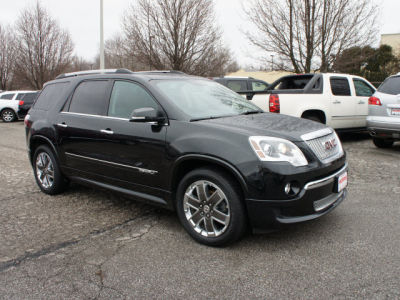 2011 GMC Acadia  Denali