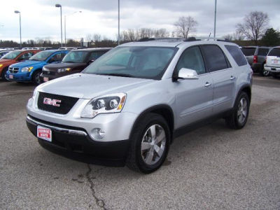 2012 GMC Acadia  SLT-1