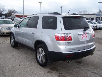 2012 GMC Acadia  SLT-1