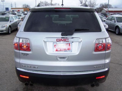 2012 GMC Acadia  SLT-1