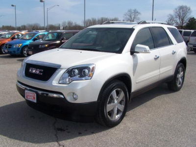 2012 GMC Acadia  SLT-1