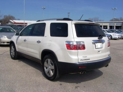 2012 GMC Acadia  SLT-1